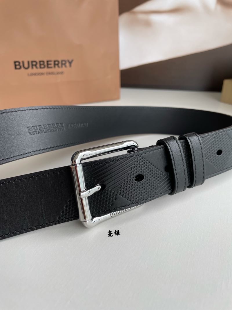 Burberry Belts